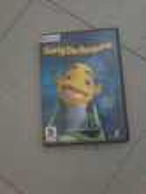 Jeu gang de requins pour pc cd rom Consoles et jeux vidos