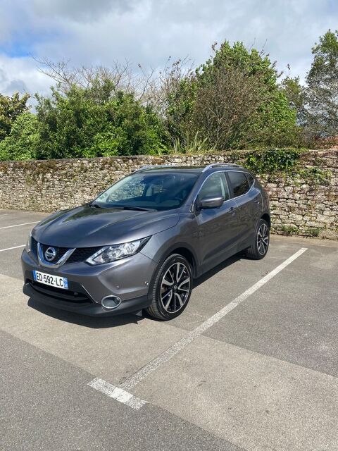 Nissan Qashqai 1.2 DIG-T 115 Acenta 2016 occasion Vannes 56000