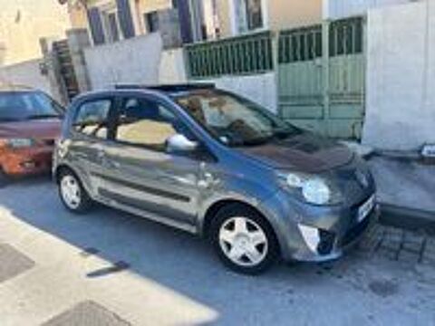 Twingo II Twingo 2 en bon &eacute;tat r&eacute;vision compl&egrave;te r&eacute;cente roule parfaitement bien 2007 occasion 83000 Toulon