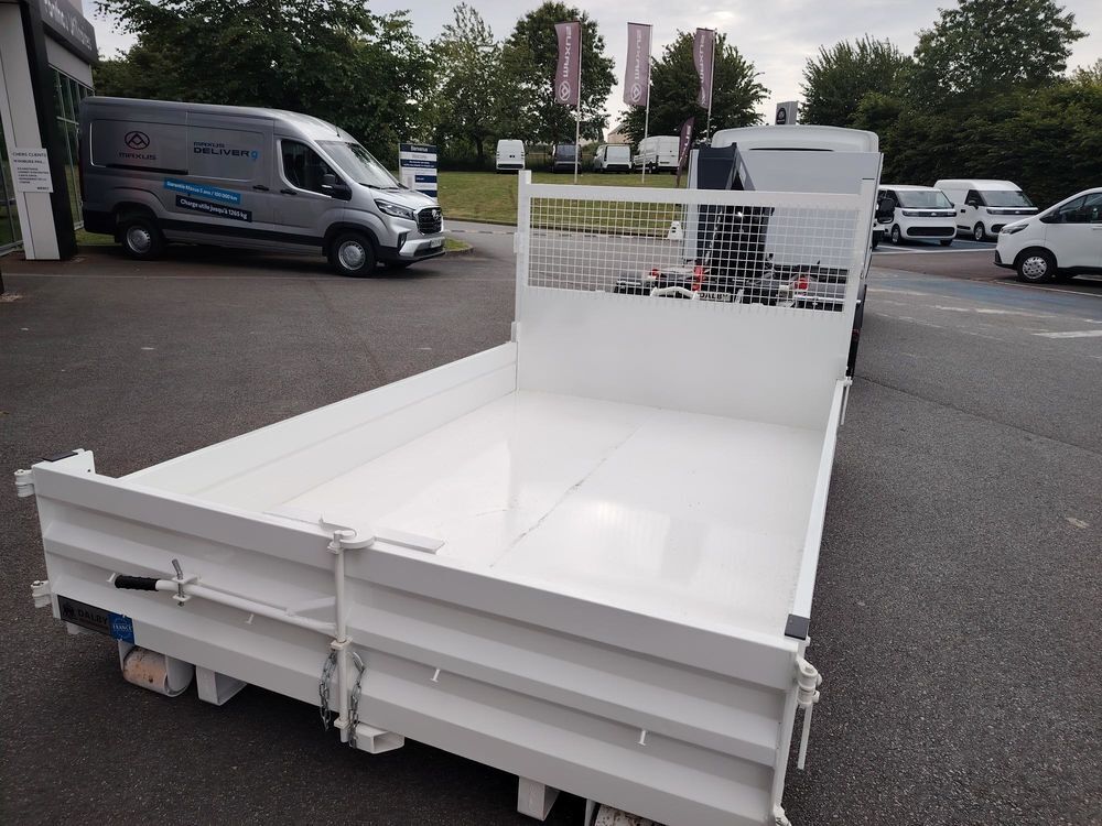 Deliver 9 Chassis L4 2026 occasion 53000 Laval