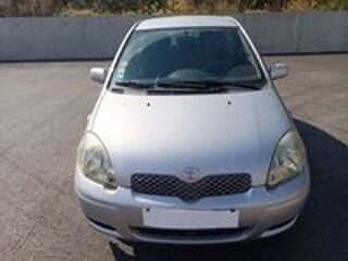 Yaris 65 VVT-i Lin&eacute;a Terra 2004 occasion 42170 Chambles