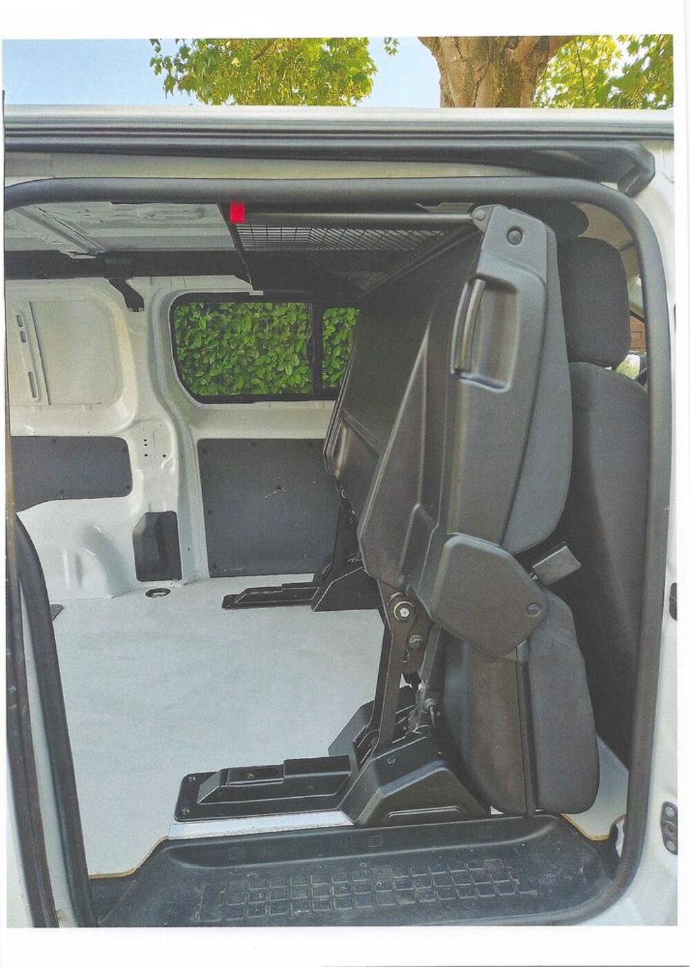 Scudo SCUDO CA REPLIABLE BLUEHDI 120 M S&S BVM6 2023 occasion 95620 Parmain