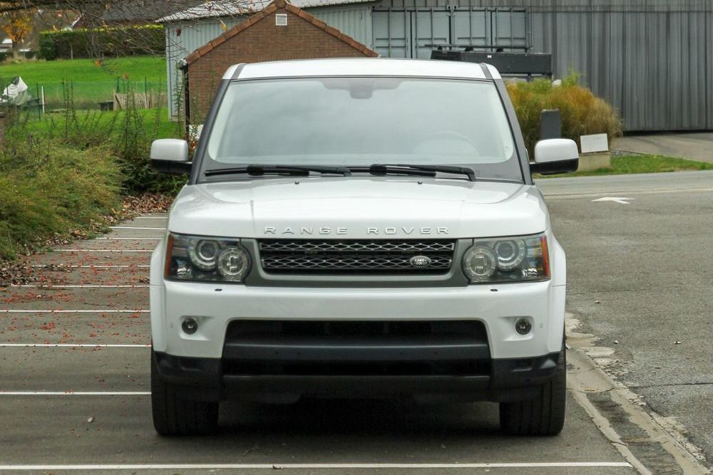Range Sport Range Rover Sport Mark VII SDV6 3.0L HSE A 2012 occasion 59310 Auchy-lez-Orchies