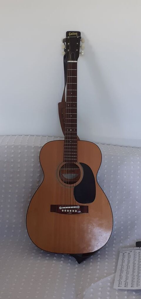 Cours de guitare tous niveaux 45490 Corbeilles