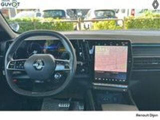 Austral E-Tech hybrid 200 Iconic esprit Alpine 2024 occasion 21000 Dijon