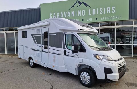 ADRIA Camping car 2025 occasion Toulouse 31200