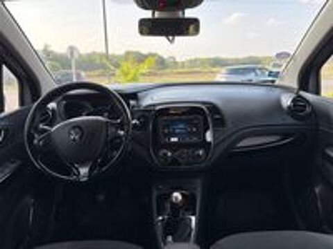 Captur TCe 90 Energy S&S eco2 SL Arizona 2014 occasion 95220 Herblay