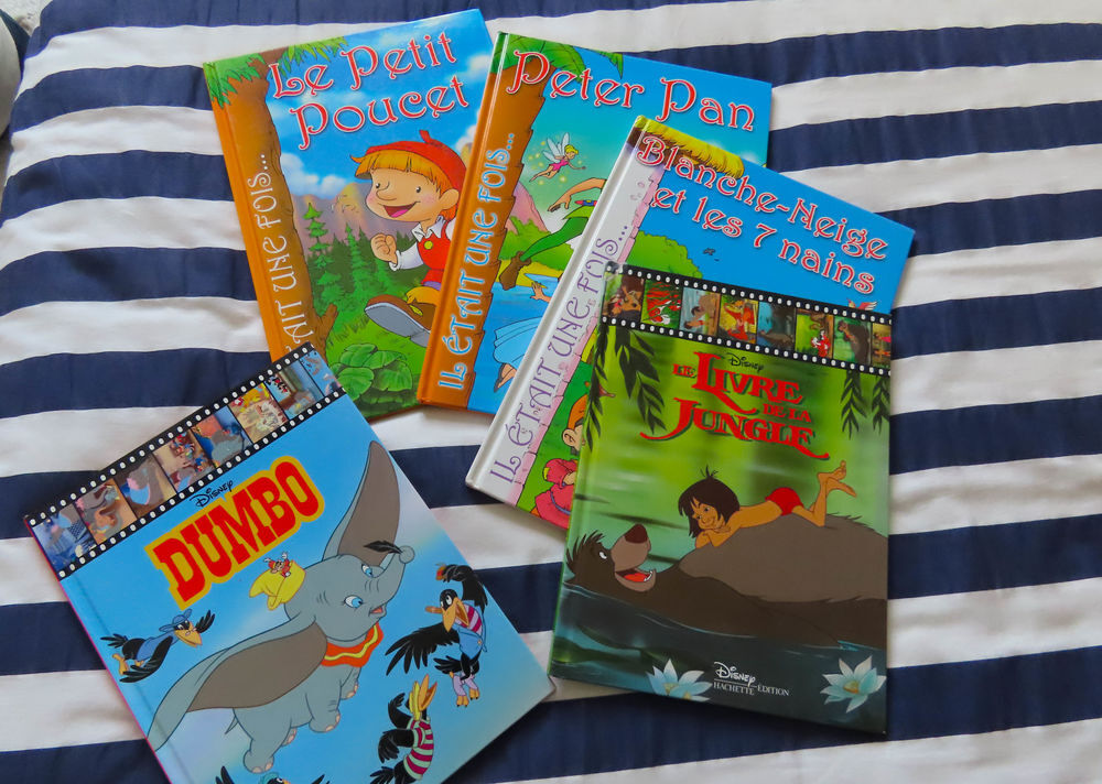 25 BEAUX LIVRES ALBUMS JEUNESSE SEPAREMENT Livres et BD