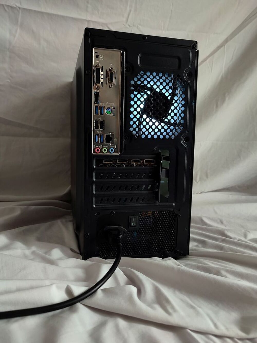 Pc gamer rtx + Jeux AAA Matériel informatique
