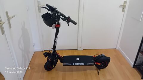 TROTINETTE ÉLECTRIQUE URBANGLIDE  500 Bonnières-sur-Seine (78)