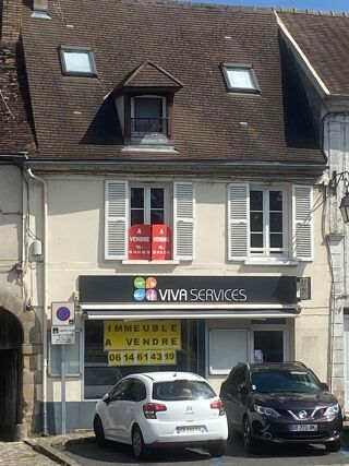  Immeuble � vendre 100 m�