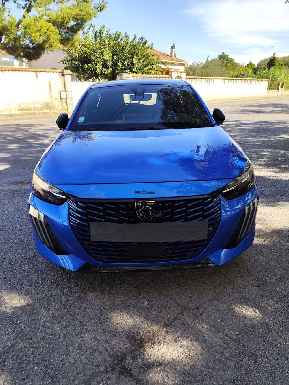 208 Electrique 51 kWh 156ch GT 2023 occasion 84170 Monteux