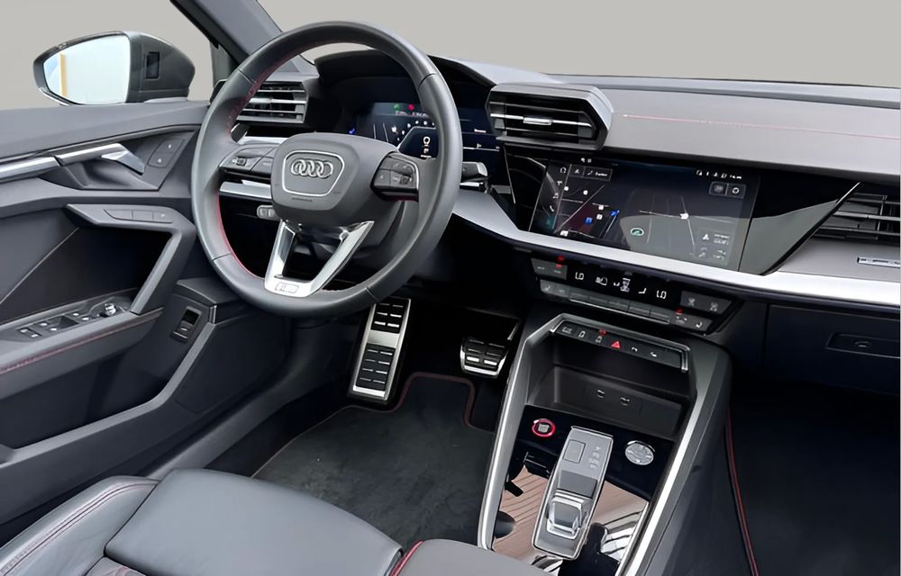 S3 Sportback 2.0 TFSI 310 Quattro S Tronic 7 2020 occasion 33600 Pessac