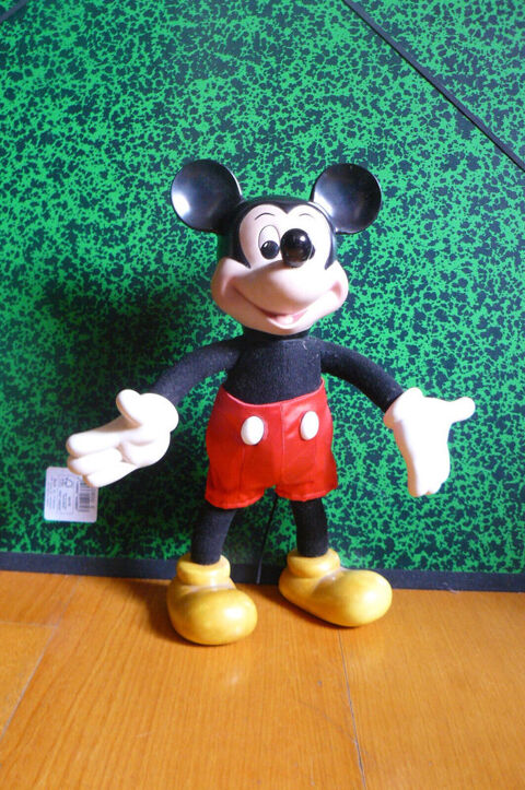 Figurine Mickey - Premier edition - Hauteur 300mm environ 15 Argenteuil (95)