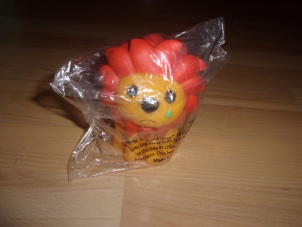 Jouet sonore Lion (Neuf) Jeux / jouets