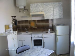  Appartement à louer 1 pièce 31 m²