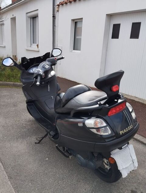Scooter PIAGGIO 2006 occasion Le Perrier 85300