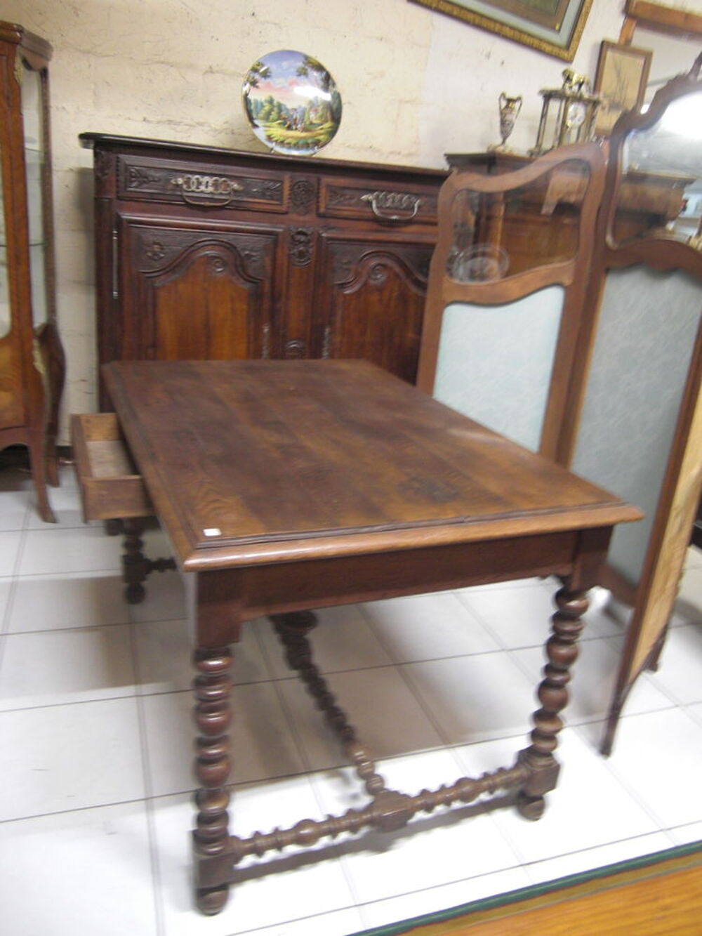 Bureau ancien Meubles
