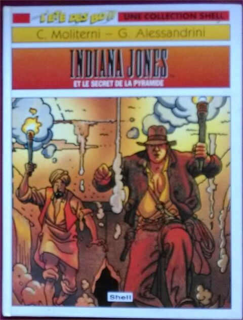 Indiana Jones et le secret de la pyramide 1.9 Ittenheim (67)