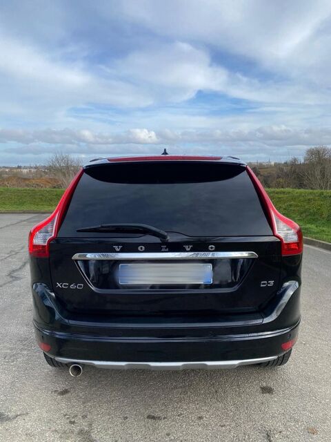 Volvo XC60 Business D3 150 ch S&S Momentum Business 2015 occasion Saint-Quentin 02100
