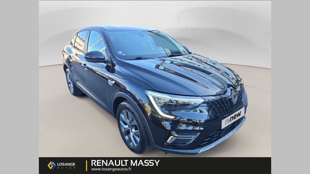 Arkana mild hybrid 140 EDC GSR2 Evolution 2024 occasion 91300 Massy