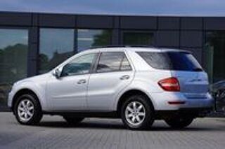 Classe M ML 350 CDI A 2009 occasion 20260 Calvi