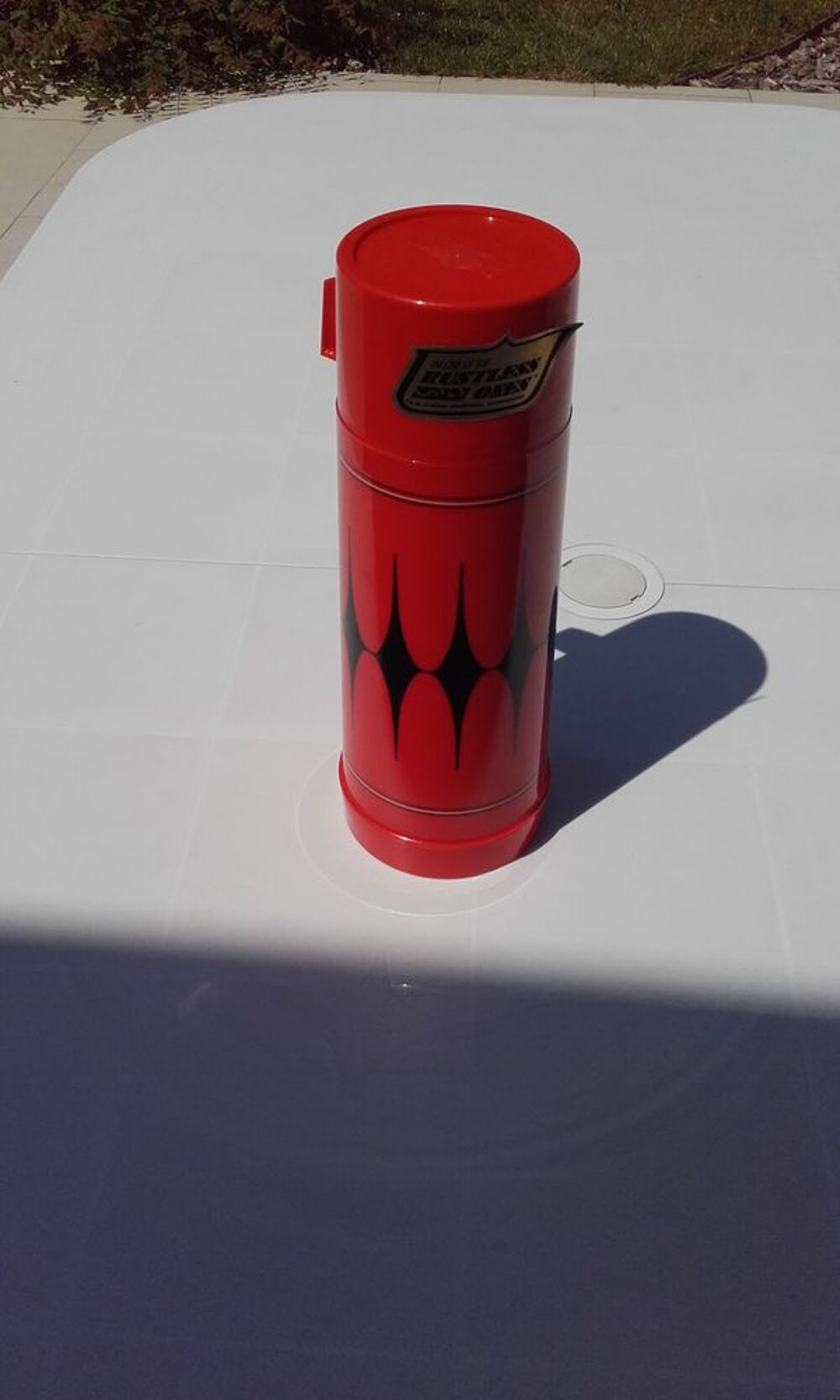 Bouteille thermo Electroménager