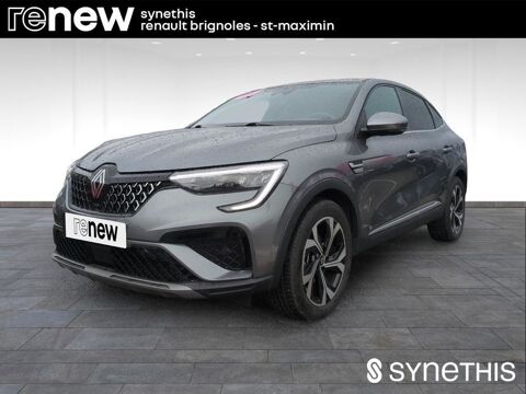 Renault Arkana E-Tech 145 - 23 Techno 2023 occasion Brignoles 83170