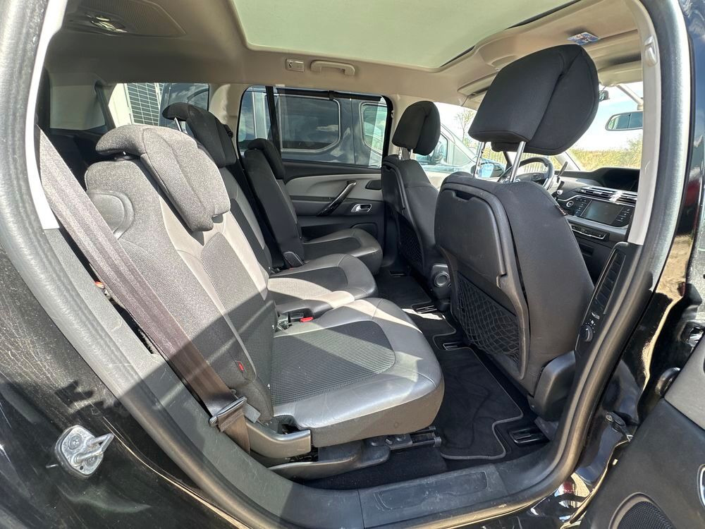 C4 Picasso 2016 occasion 54000 Nancy
