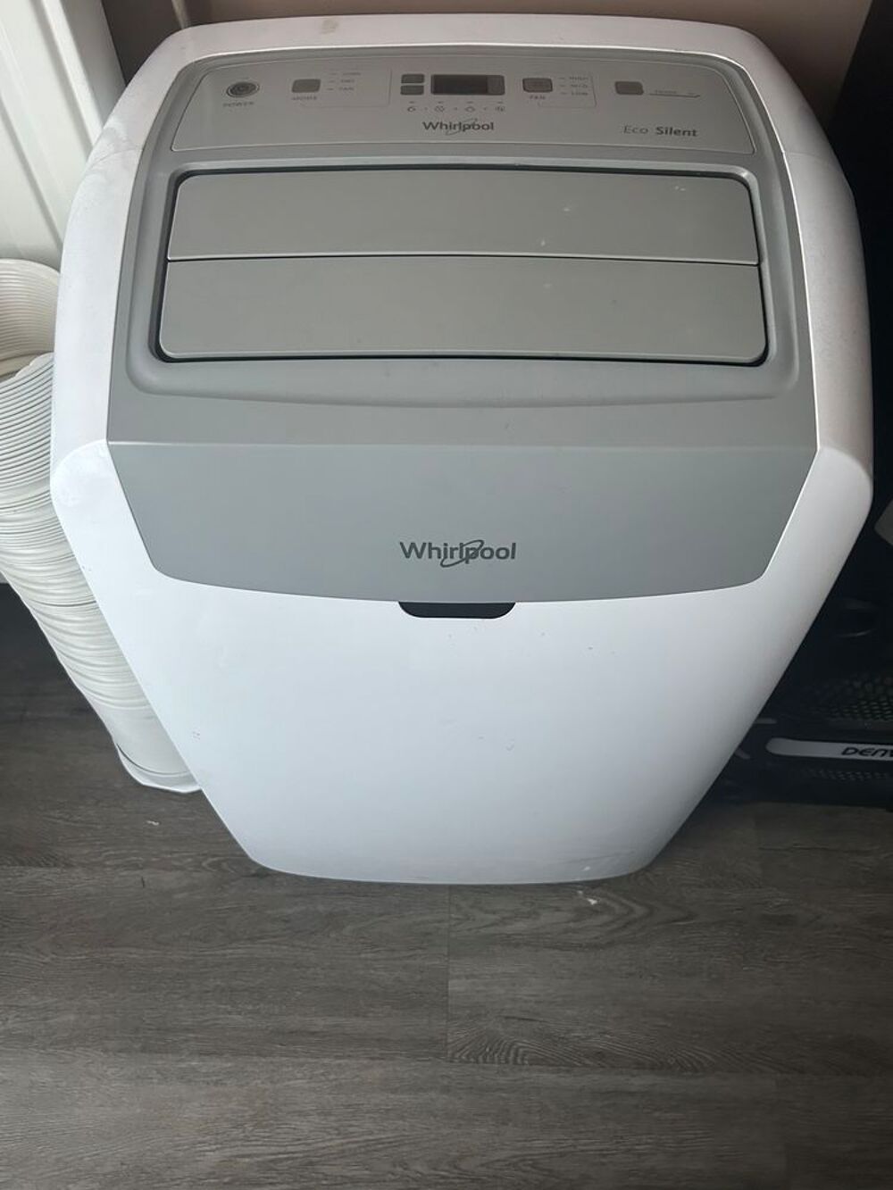 Clim whirlpool mobile avec t&eacute;l&eacute;commande Electroménager