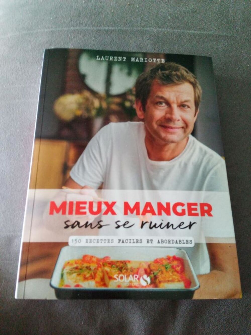 Livre Mieux manger sans se ruiner (Neuf) Livres et BD