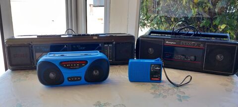 Radio cassettes 15 Dijon (21)