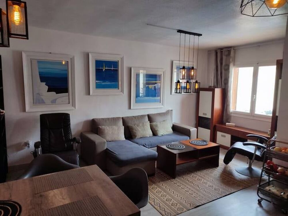   APPARTEMENT 200 M DE LA MER CENTRE VILLE TORREVIEJA ESPAGNE Espagne, TORREVIEJA