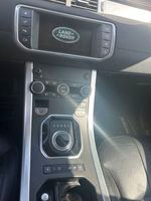 Range Rover Evoque Mark III TD4 180 Business A 2016 occasion 03240 Treban