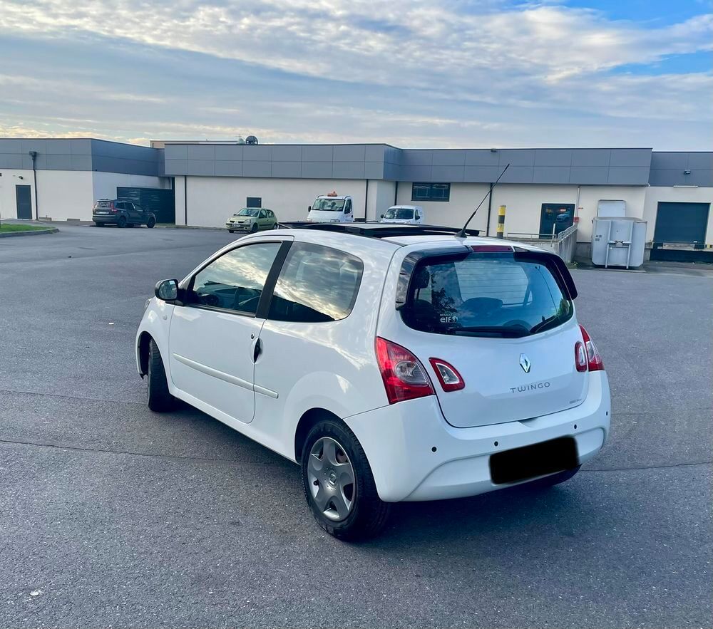 Twingo II 1.2 16v 75 eco2 Initiale 2014 occasion 59150 Wattrelos