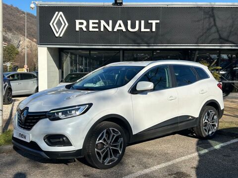 Renault Kadjar Blue dCi 115 EDC Intens 2020 occasion Seyssinet-Pariset 38170