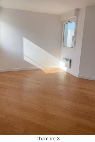  Appartement � vendre 4 pi�ces 86 m�