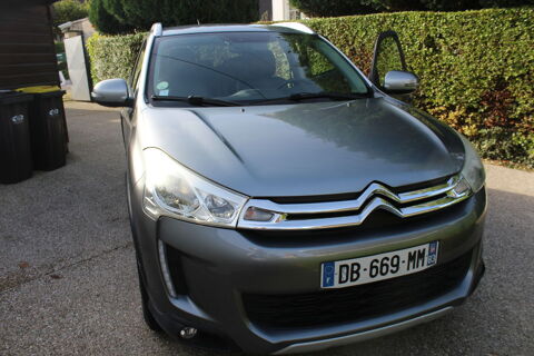 Citroen c4 aircross Citroën  HDi 115 Collection