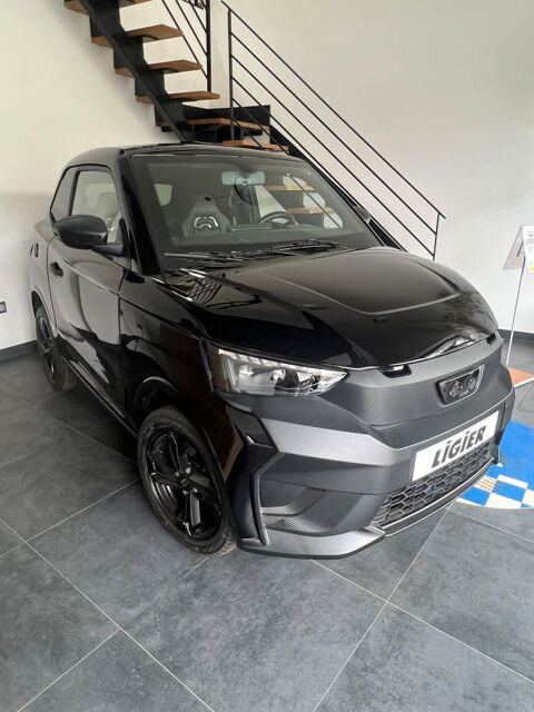 Annonce voiture LIGIER Voiture sans permis 17897 €