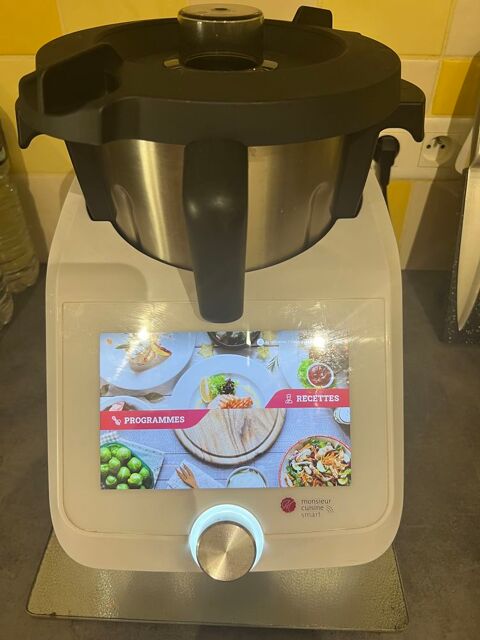 Robot connect mr cuisine  280 Gramat (46)