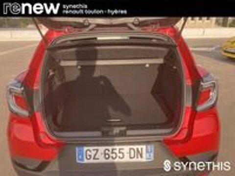 Captur E-Tech full hybrid 145 ch Techno 2024 occasion 83160 La Valette-du-Var