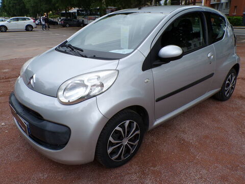 Citroën C1 HDi 55 Pack 2008 occasion Roanne 42300