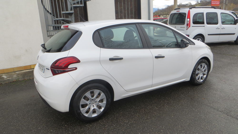 208 AFFAIRE 1.6 BLUEHDI 75 BVM5 CONFORT 2016 occasion 73800 Chignin
