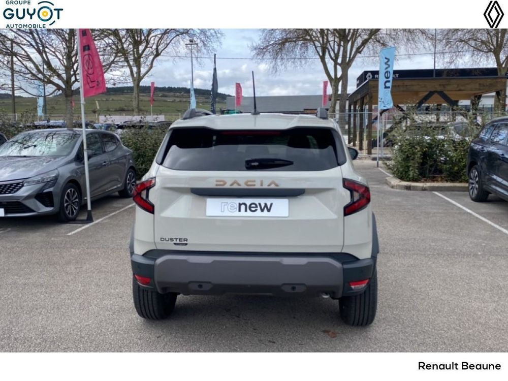 Duster Hybrid 140 Extreme 2024 occasion 21200 Beaune