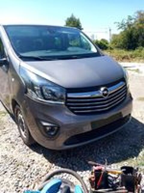 Divers minibus 2016 occasion 02260 Lerzy