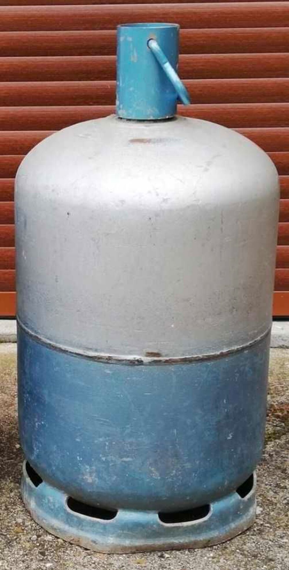 Bouteille de gaz Electroménager