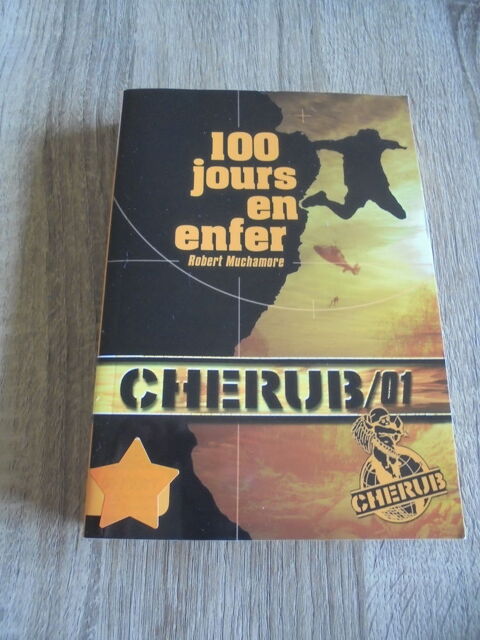 CHERUB - 100 jours en enfer (111) 4 Tours (37)