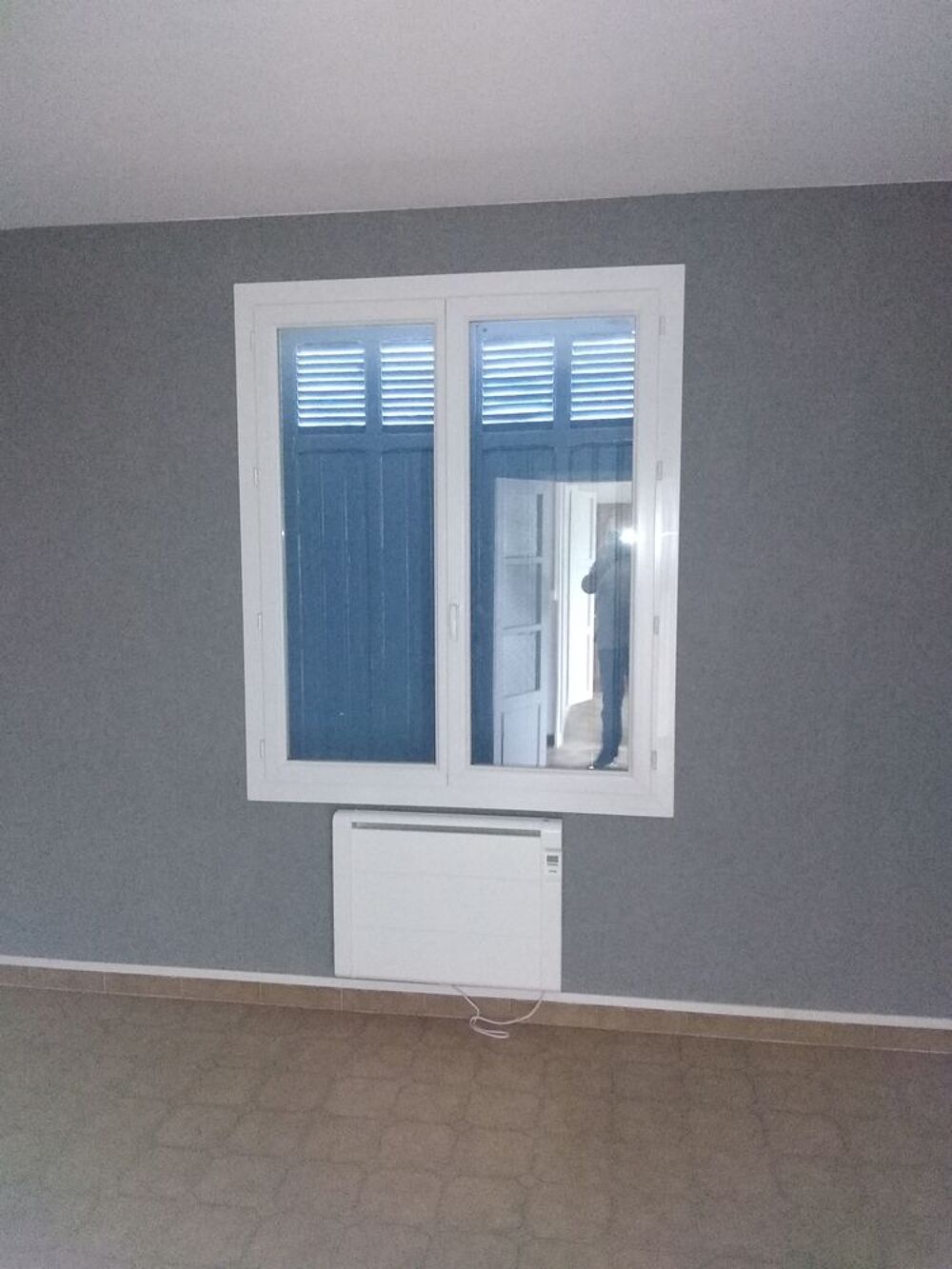 Fen&ecirc;tres PVC double vitrage Bricolage