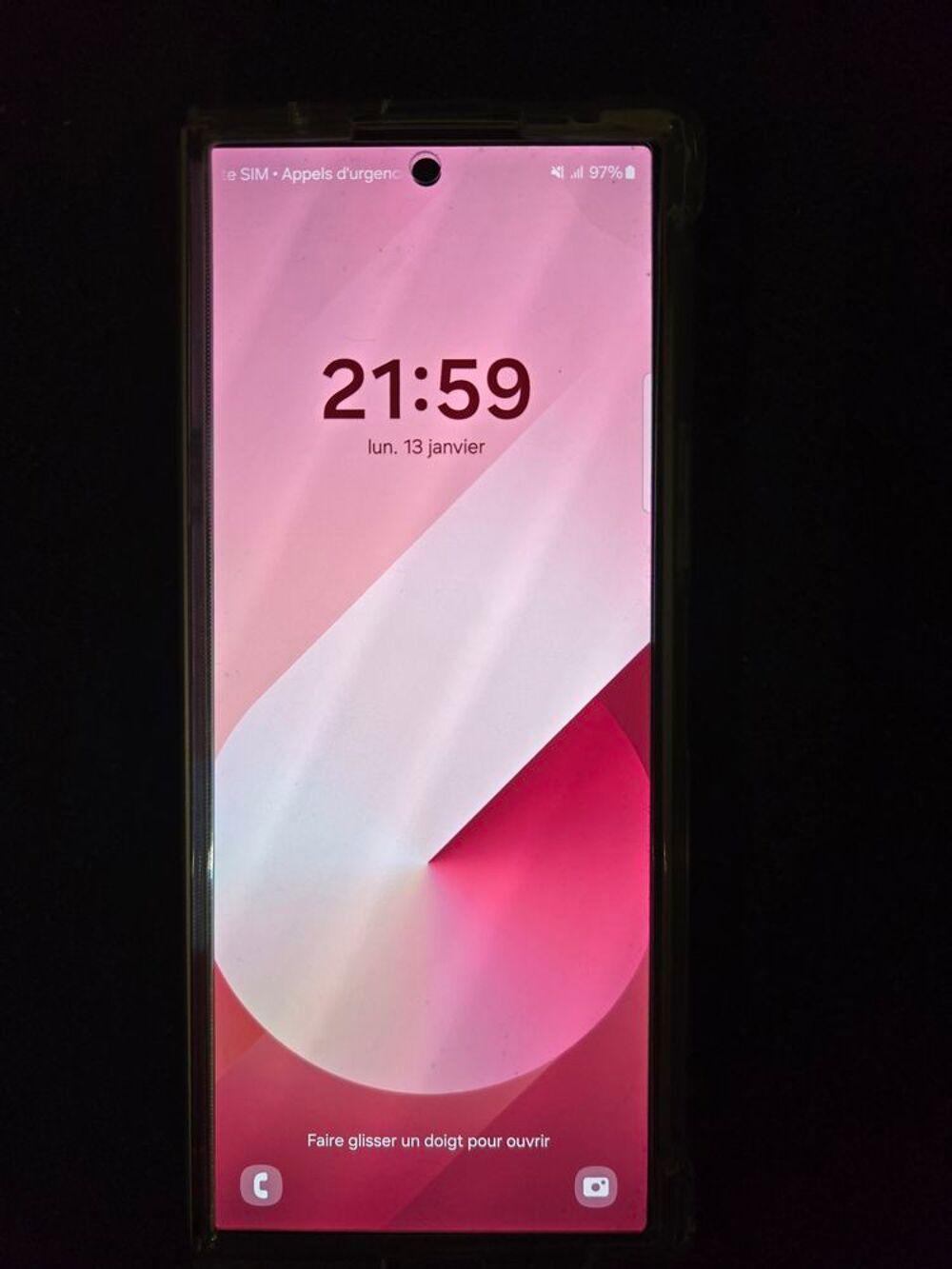 Samsung Galaxy Z Fold 6 - 1 To - Rose Tlphones et tablettes