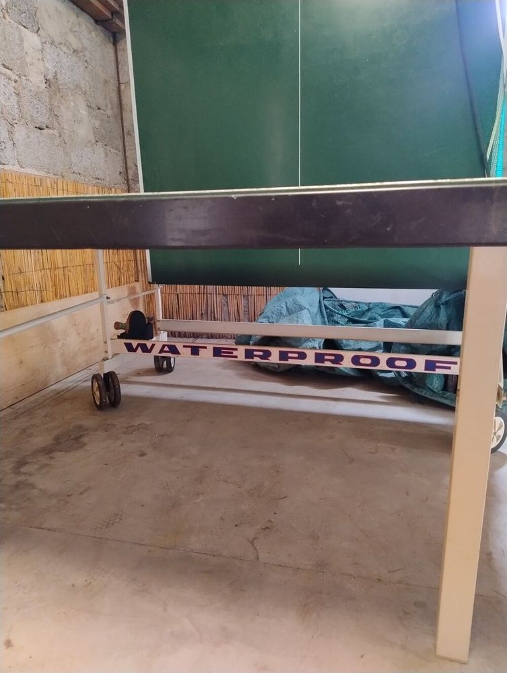 Table de ping-pong ext&eacute;rieure Sports